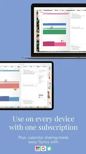 Скриншот 4 — Artful Agenda - Plan in Style!