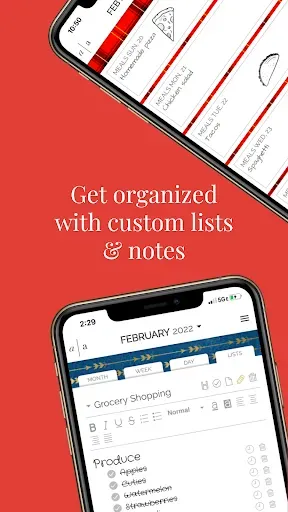 Скриншот 7 — Artful Agenda - Plan in Style!