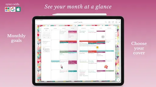 Скриншот 8 — Artful Agenda - Plan in Style!