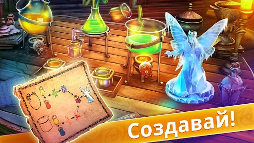 Скриншот 6 — Unsolved: Поиск Предметов