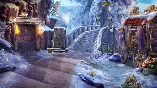 Скриншот 6 — Queen's Quest 3 (Full)