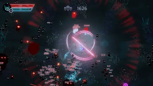 Скриншот 3 — Ophelia's Paradise Demo