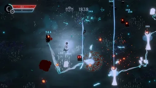 Скриншот 5 — Ophelia's Paradise Demo