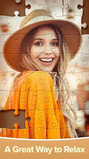 Скриншот 4 — Jigsaw Puzzles: HD Puzzle Game