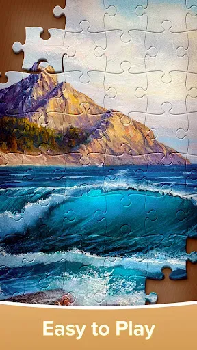 Скриншот 7 — Jigsaw Puzzles: HD Puzzle Game