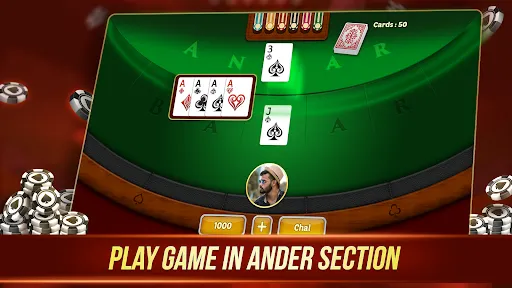 Скриншот 7 — Andar Bahar - Callbreak Game