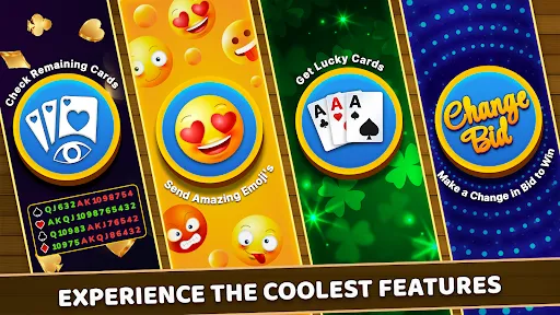 Скриншот 3 — Callbreak Star- Tash Game