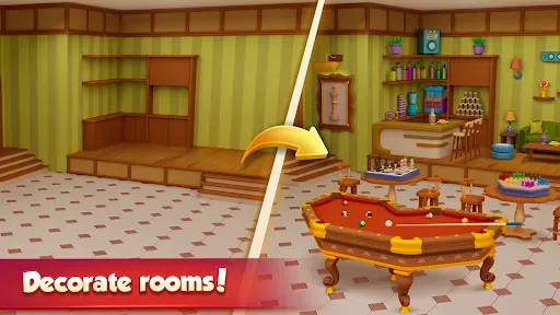 Скриншот 1 — Royal Pool: 8 Ball & Billiards