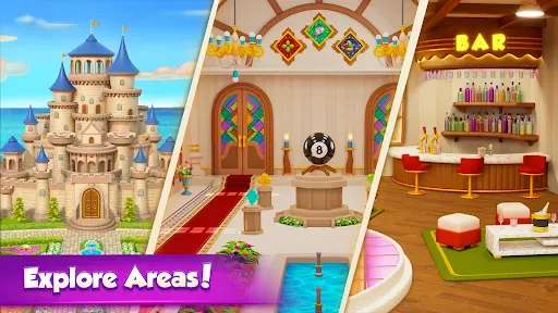 Скриншот 4 — Royal Pool: 8 Ball & Billiards