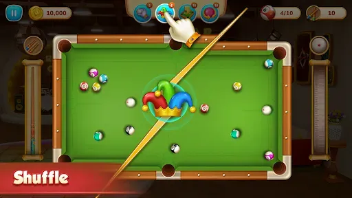 Скриншот 7 — Royal Pool: 8 Ball & Billiards