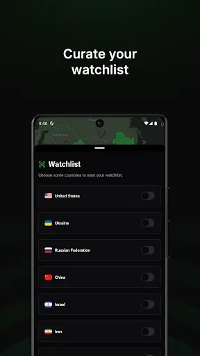 Скриншот 3 — SITREP