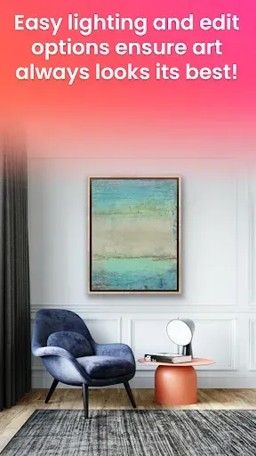 Скриншот 5 — Artrooms - Art on Walls Insitu