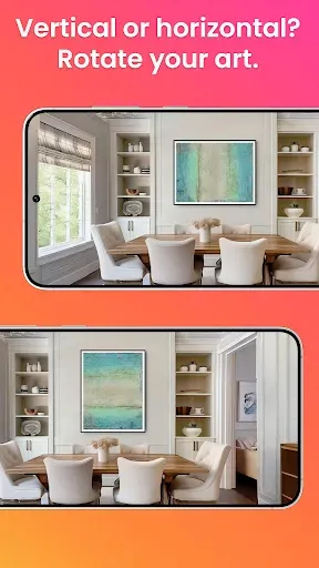 Скриншот 7 — Artrooms - Art on Walls Insitu
