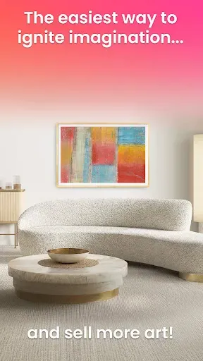 Скриншот 8 — Artrooms - Art on Walls Insitu