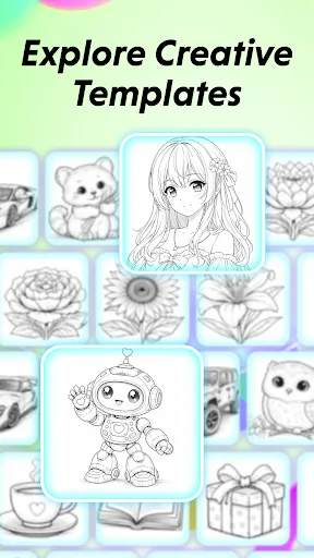 Скриншот 5 — Arty - AR Drawing & Sketch
