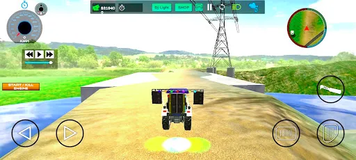 Скриншот 4 — Indian Dj Vehicles Simulator