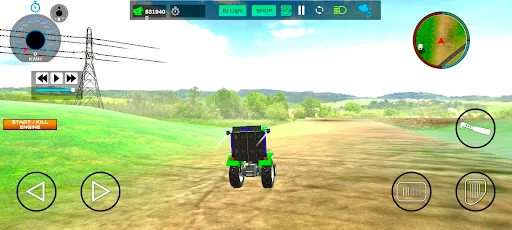 Скриншот 5 — Indian Dj Vehicles Simulator