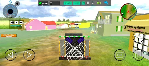 Скриншот 7 — Indian Dj Vehicles Simulator