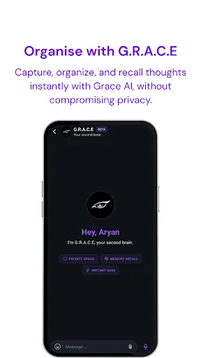 Скриншот 4 — Aero Messenger