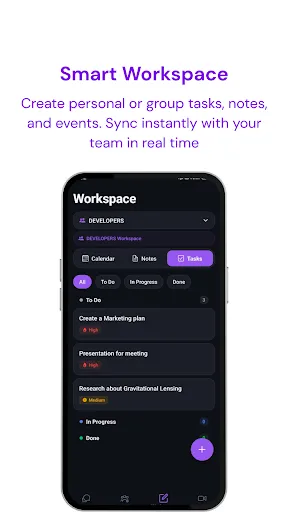 Скриншот 5 — Aero Messenger