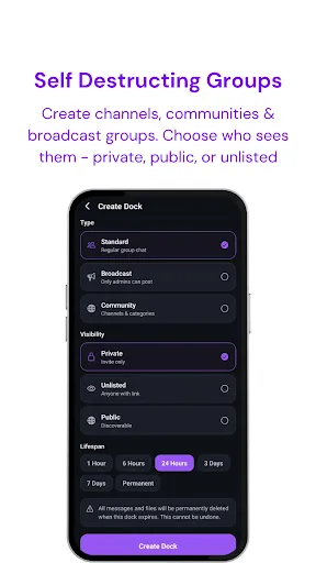 Скриншот 6 — Aero Messenger