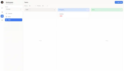 Скриншот 8 — Aero Messenger