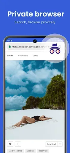 Скриншот 3 — Super App Lock