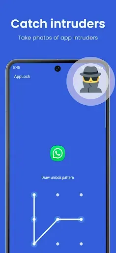Скриншот 5 — Super App Lock