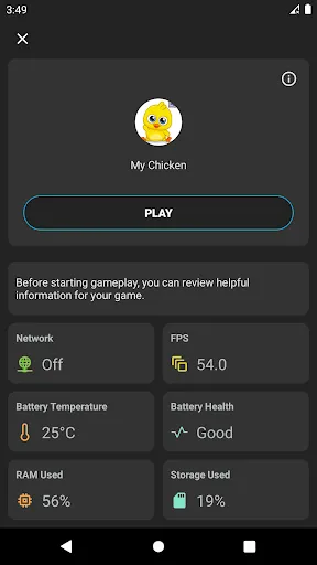 Скриншот 4 — Game Booster: Manage, Launcher
