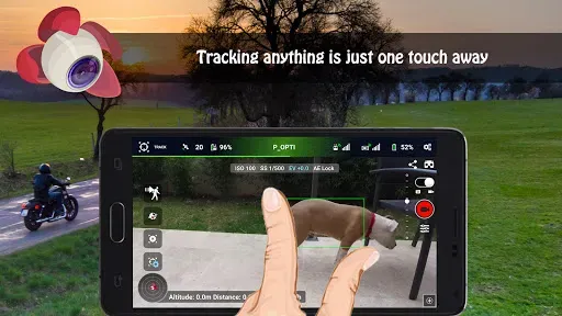 Скриншот 3 — Litchi for DJI Drones