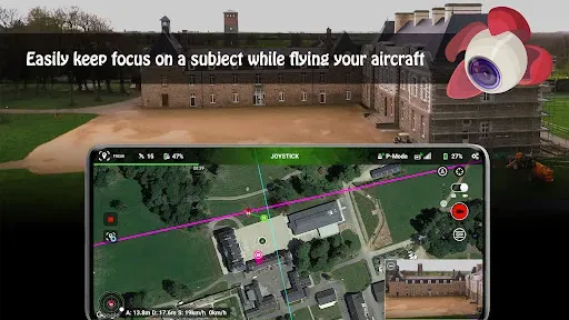 Скриншот 6 — Litchi for DJI Drones