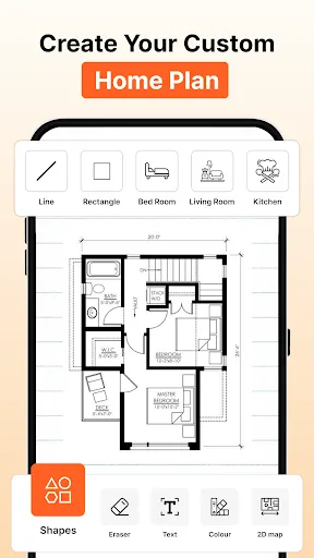 Скриншот 3 — DreamBuild: Sketch to 3D