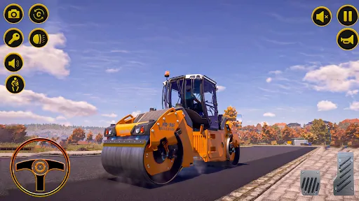 Скриншот 8 — Игры Симулятор Бульдозера JCB
