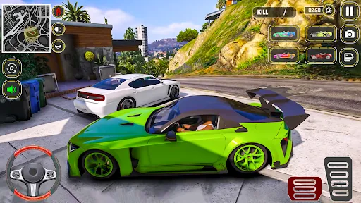 Скриншот 1 — Vice City Crime Simulator Game