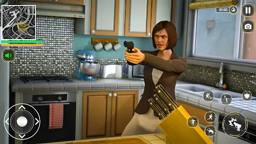 Скриншот 5 — Vice City Crime Simulator Game