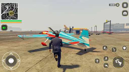 Скриншот 6 — Vice City Crime Simulator Game