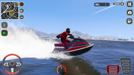 Скриншот 8 — Vice City Crime Simulator Game