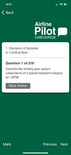 Скриншот 2 — ATP Checkride