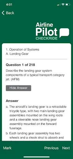 Скриншот 3 — ATP Checkride