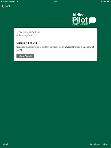 Скриншот 6 — ATP Checkride
