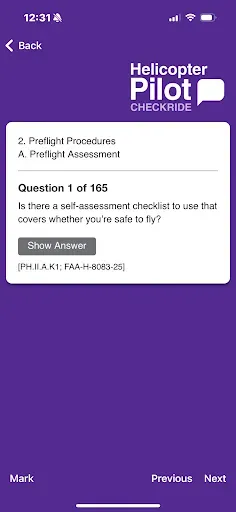 Скриншот 3 — Helicopter Pilot Checkride
