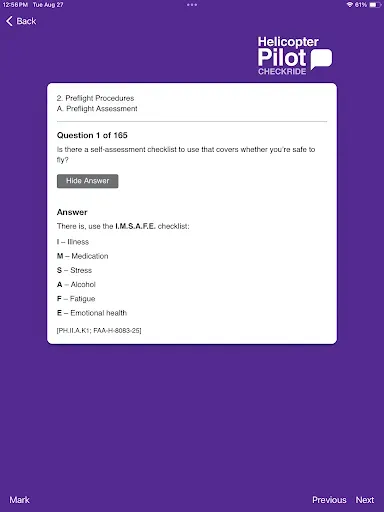 Скриншот 8 — Helicopter Pilot Checkride