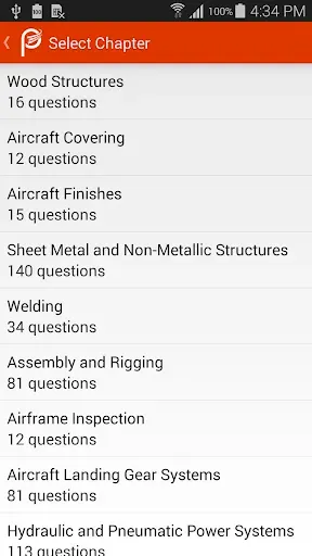 Скриншот 1 — Prepware Airframe