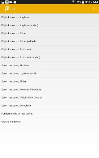 Скриншот 1 — Prepware CFI