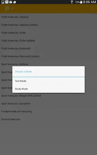 Скриншот 2 — Prepware CFI