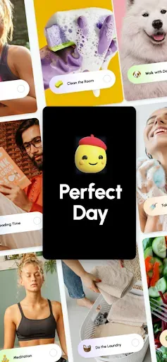 Скриншот 1 — Perfect Day: Организуйте День