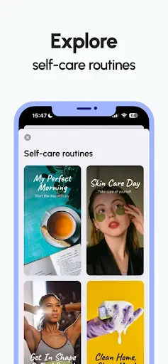 Скриншот 3 — Perfect Day: Организуйте День