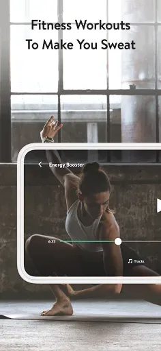 Скриншот 5 — Asana Rebel: Get in Shape