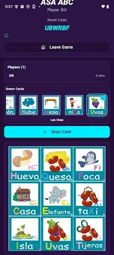 Скриншот 3 — Austin Spanish Academy Loteria