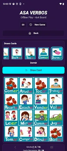 Скриншот 5 — Austin Spanish Academy Loteria
